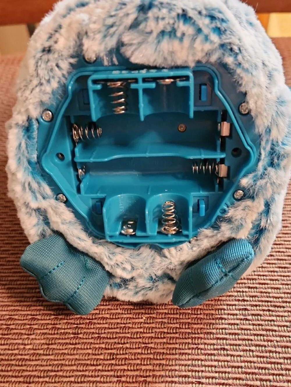 Furby Electronic Toy - Blue/Gray